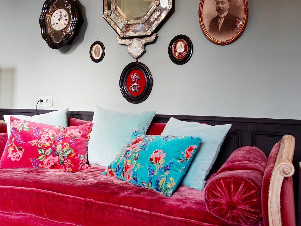 Le Jardin De La Cathedrale Bed & Breakfast ทรัวส์ ภายนอก รูปภาพ