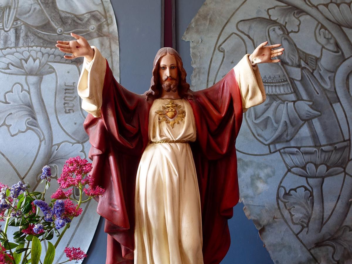 Le Jardin De La Cathedrale Bed & Breakfast ทรัวส์ ภายนอก รูปภาพ