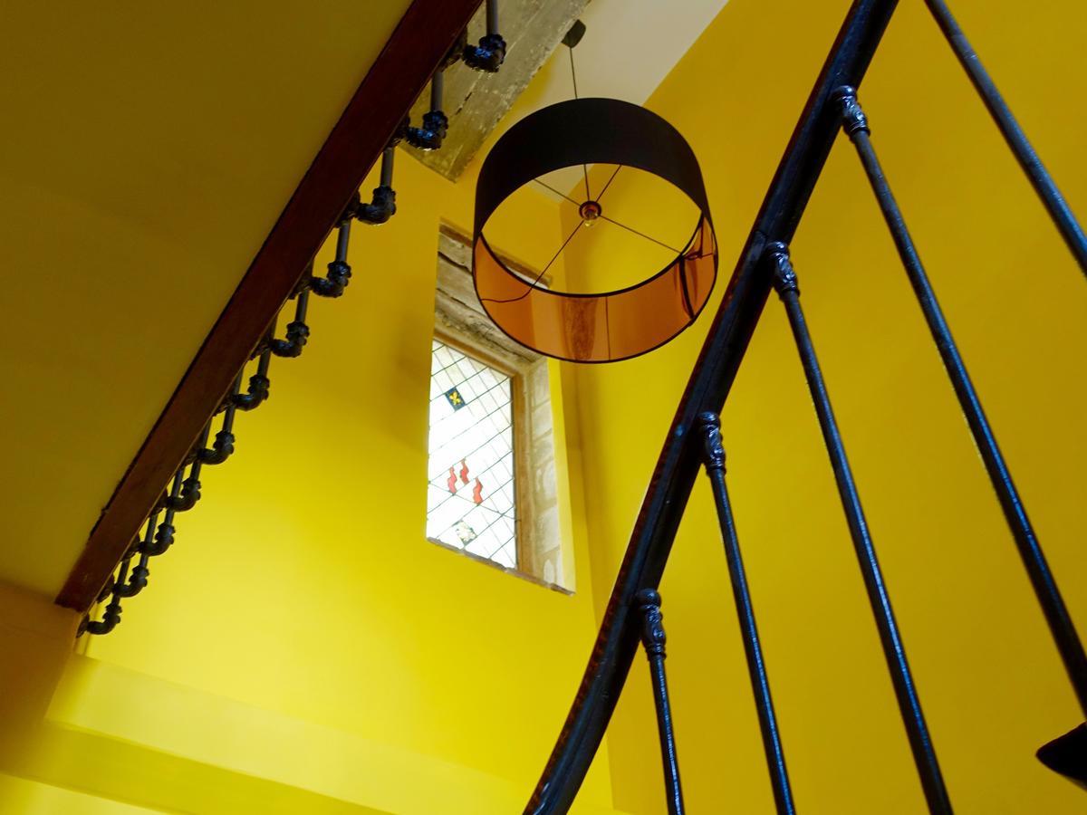 Le Jardin De La Cathedrale Bed & Breakfast ทรัวส์ ภายนอก รูปภาพ