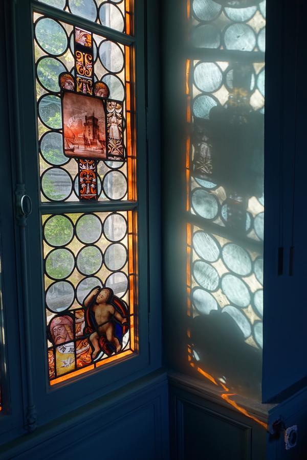 Le Jardin De La Cathedrale Bed & Breakfast ทรัวส์ ภายนอก รูปภาพ