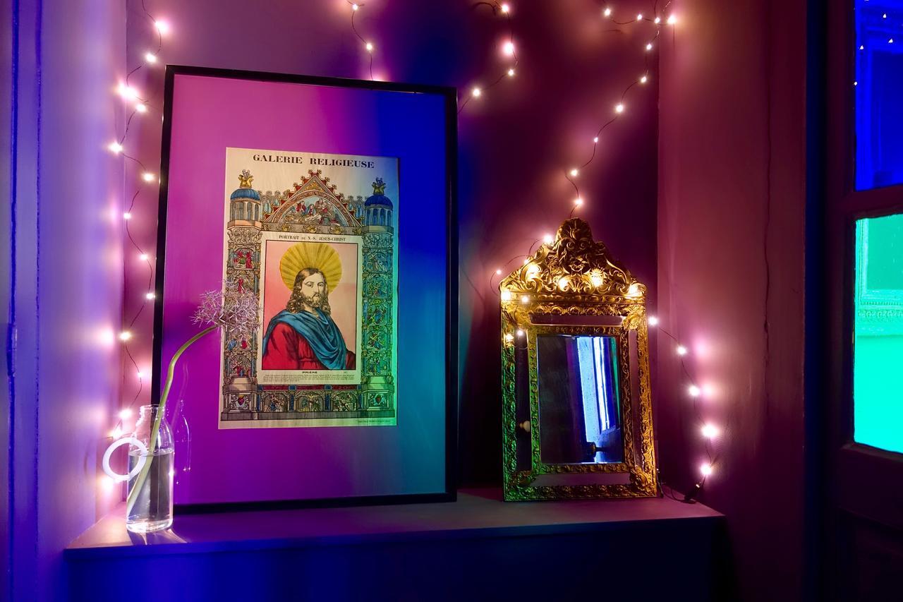 Le Jardin De La Cathedrale Bed & Breakfast ทรัวส์ ภายนอก รูปภาพ