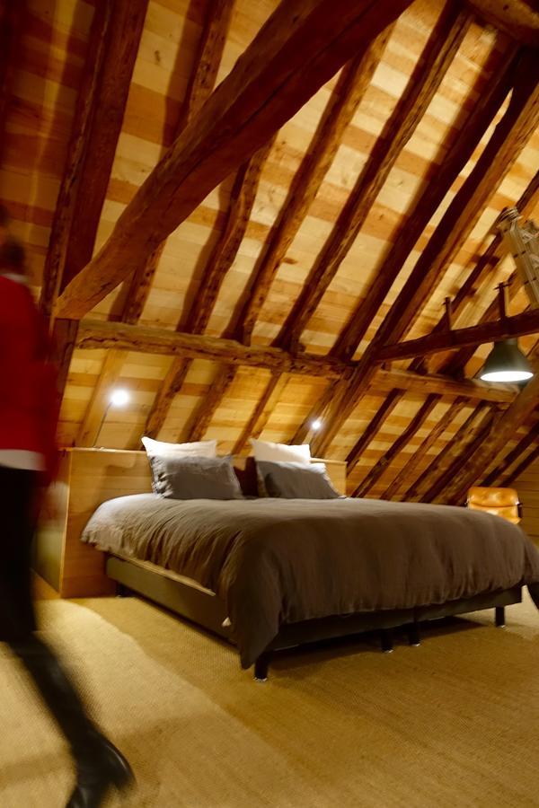Le Jardin De La Cathedrale Bed & Breakfast ทรัวส์ ภายนอก รูปภาพ