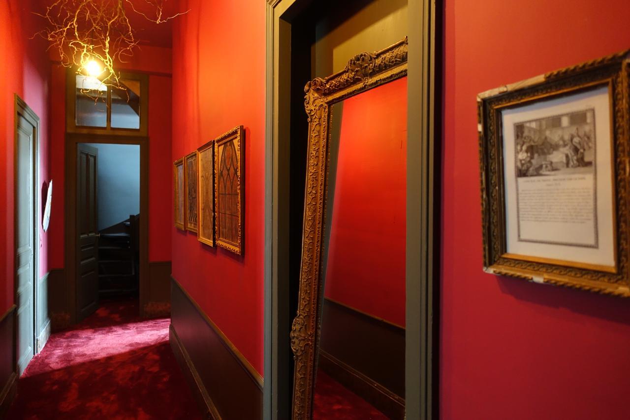 Le Jardin De La Cathedrale Bed & Breakfast ทรัวส์ ภายนอก รูปภาพ