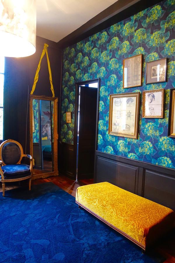 Le Jardin De La Cathedrale Bed & Breakfast ทรัวส์ ภายนอก รูปภาพ