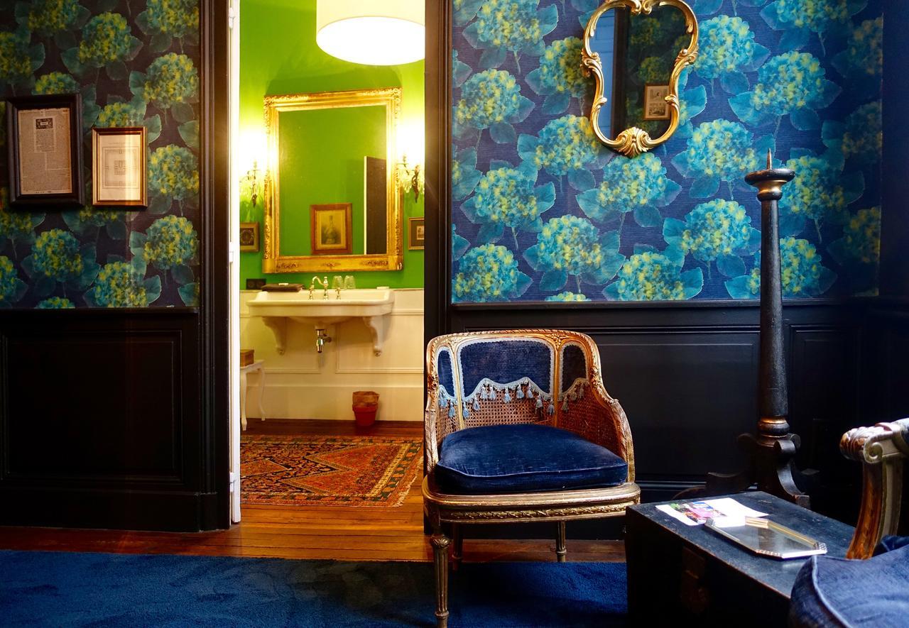 Le Jardin De La Cathedrale Bed & Breakfast ทรัวส์ ภายนอก รูปภาพ