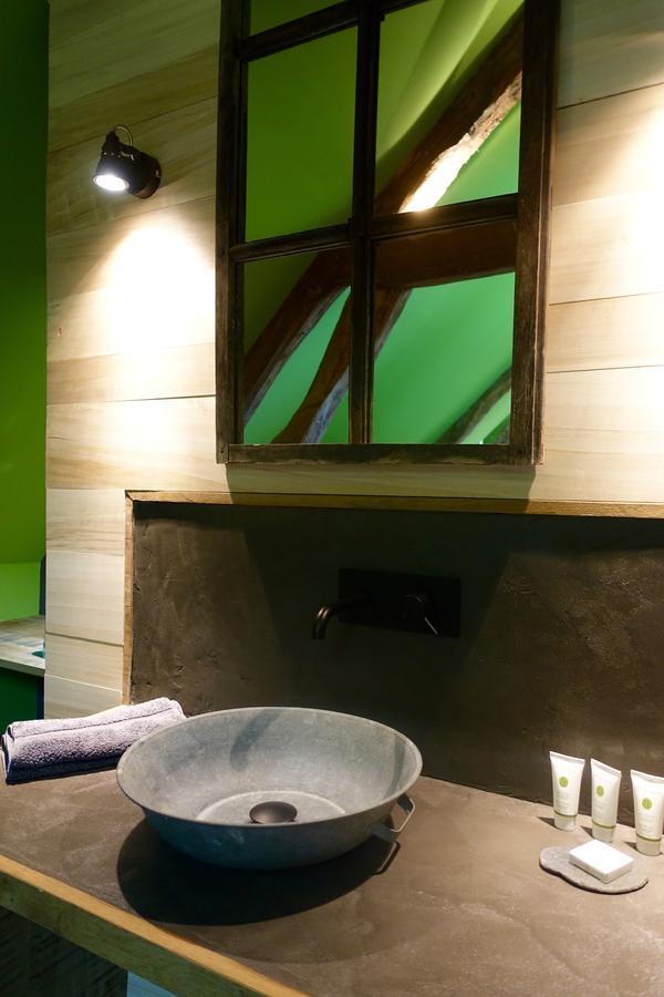 Le Jardin De La Cathedrale Bed & Breakfast ทรัวส์ ภายนอก รูปภาพ