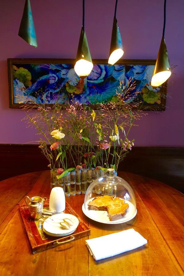 Le Jardin De La Cathedrale Bed & Breakfast ทรัวส์ ภายนอก รูปภาพ